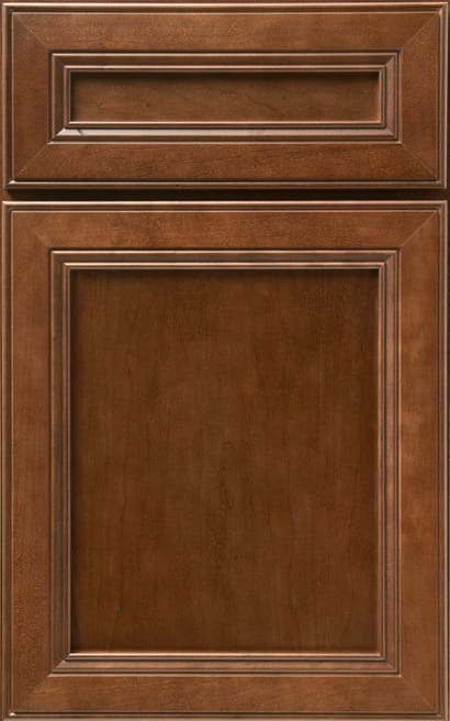 Harmony is a Recessed and Square cabinet door from Wellborn Cabinet.