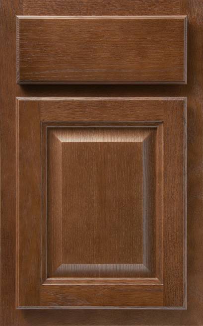 Harvest Square is a Square and Raised cabinet door from Wellborn Cabinet.
