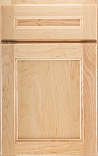 Millbrook Square is a Recessed and Square cabinet door from Wellborn Cabinet.