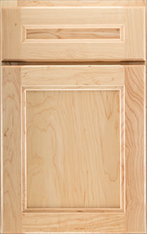 Millbrook Square is a Recessed and Square cabinet door from Wellborn Cabinet.