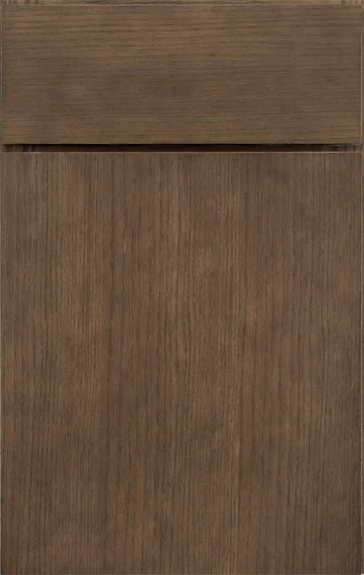Urban is a Slab cabinet door from Wellborn Cabinet.