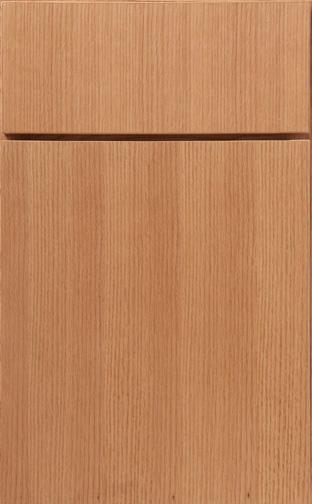 Urban is a Slab cabinet door from Wellborn Cabinet.