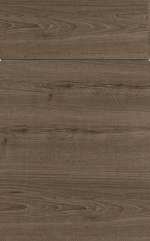 Bel-Air is a Slab cabinet door from Wellborn Cabinet, Inc.