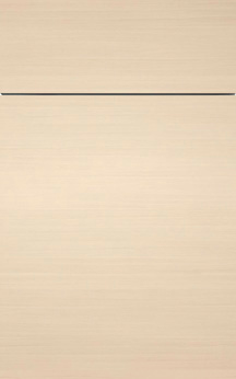 Bel-Air is Decorative Laminate Veneer Door door group with a Slab cabinet door from Wellborn Cabinet.