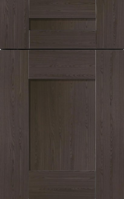 Morristown is Decorative Laminate Veneer Door door group with a Recessed cabinet door from Wellborn Cabinet.