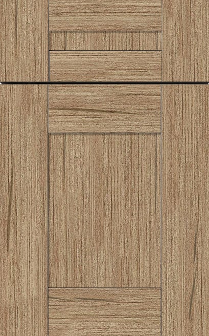 Morristown is Decorative Laminate Veneer Door door group with a Recessed cabinet door from Wellborn Cabinet.