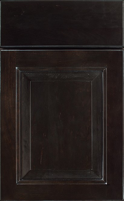 Davenport Square is Wood Door door group with a Raised and Square cabinet door from Wellborn Cabinet.
