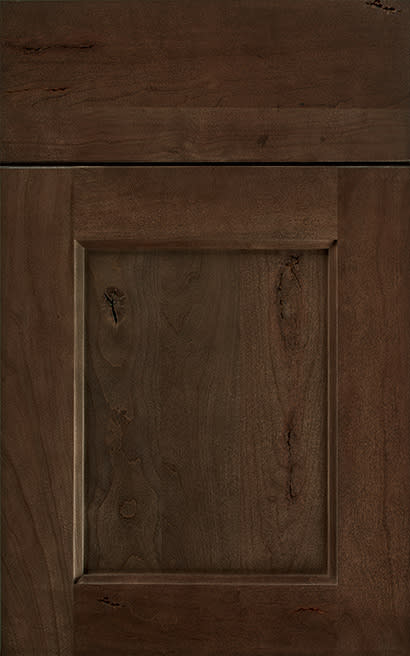 Wyatt is Wood Door door group with a Square cabinet door from Wellborn Cabinet.