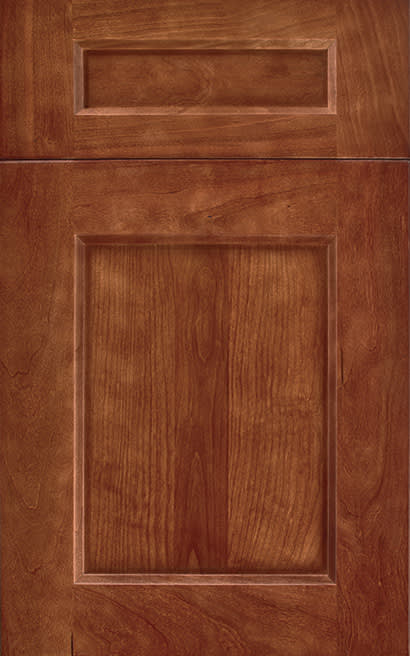 The Light cabinet finish from Wellborn Cabinet, Inc.