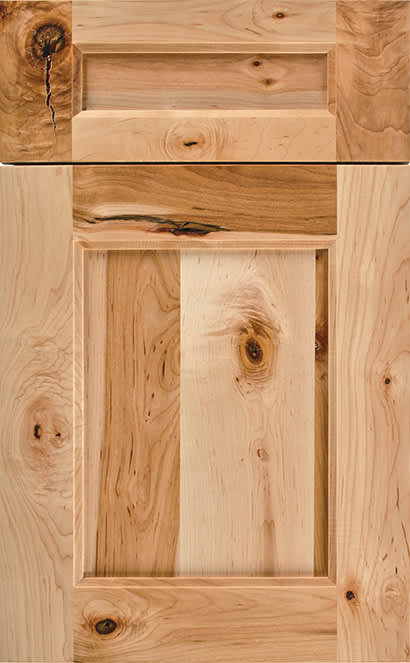 Wyatt is Wood Door door group with a Square cabinet door from Wellborn Cabinet.