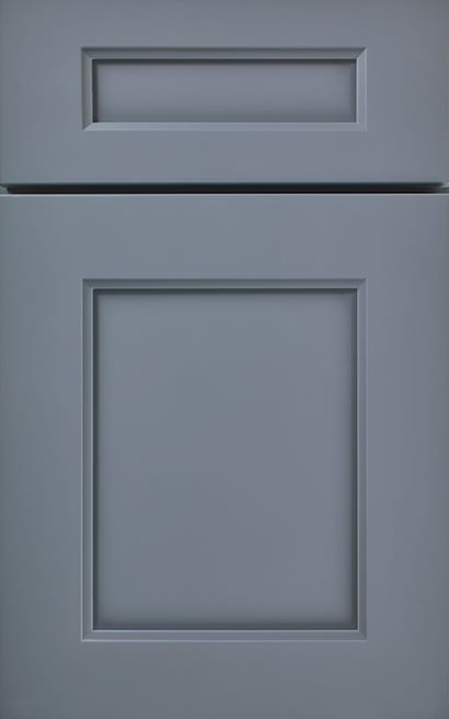 The Cape cabinet finish from Wellborn Cabinet, Inc.