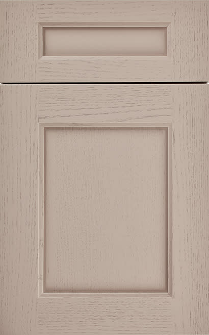 The Pebble cabinet finish from Wellborn Cabinet, Inc.