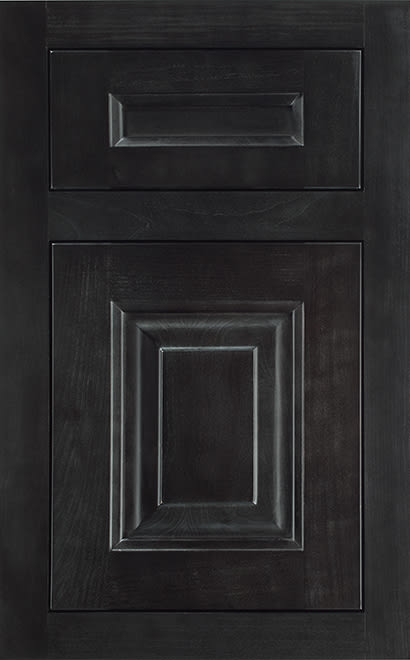 Seville Square Inset is a Square and Raised cabinet door from Wellborn Cabinet.