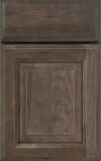 Seville Square is a Raised and Square cabinet door from Wellborn Cabinet.
