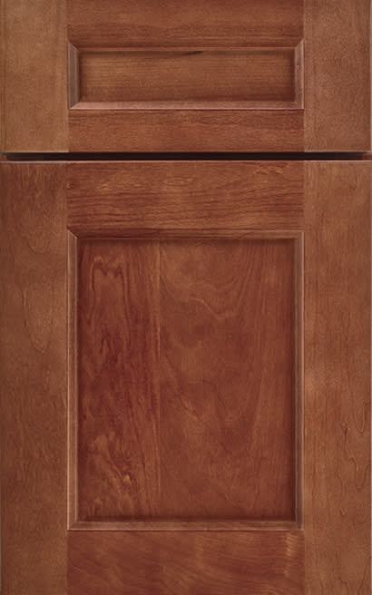 The Light cabinet finish from Wellborn Cabinet, Inc.