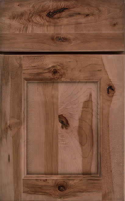Wyatt is a Square cabinet door from Wellborn Cabinet.