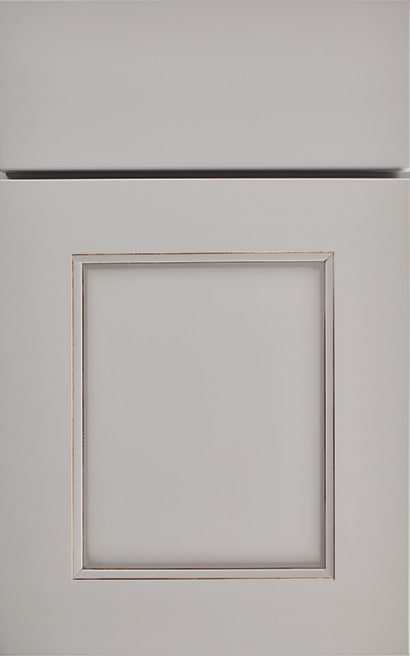 The Dove Java cabinet finish from Wellborn Cabinet, Inc.