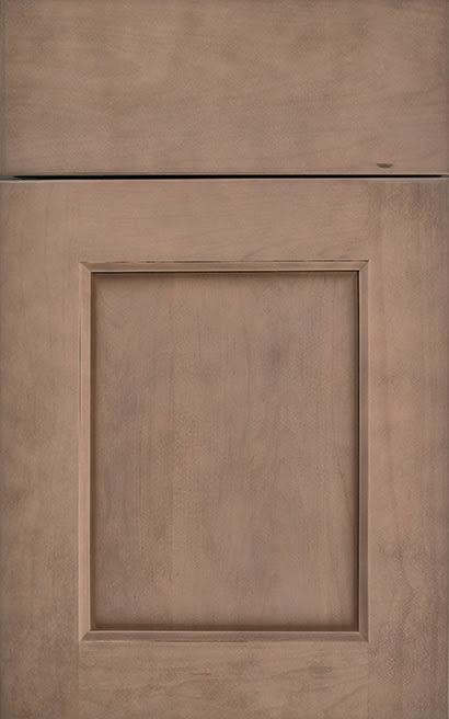 The Oatmeal Charcoal cabinet finish from Wellborn Cabinet, Inc.