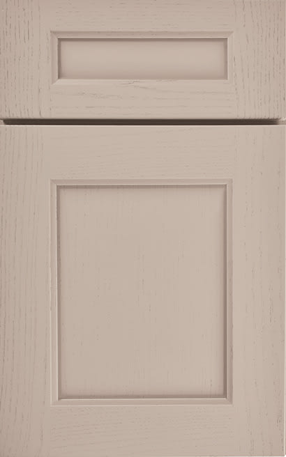 The Pebble cabinet finish from Wellborn Cabinet, Inc.