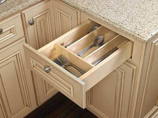 Belmont is a Square and Raised cabinet door from Wellborn Cabinet.