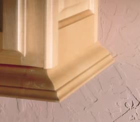 This Crown Moulding will help make your cabinetry look great.