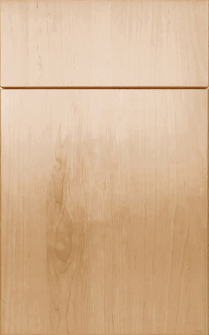 Milan is Wood Door door group with a Slab cabinet door from Wellborn Cabinet.