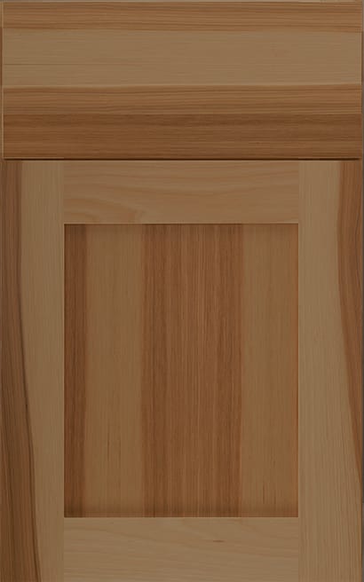 Prairie is Wood Door door group with a Square and Recessed cabinet door from Wellborn Cabinet.