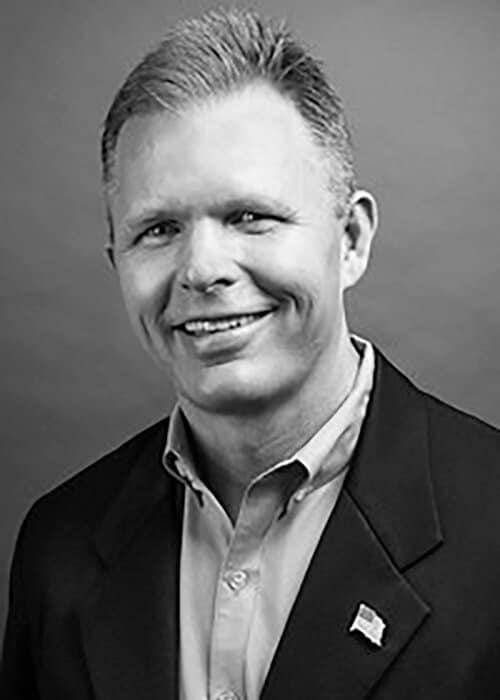 Dean Wegner Founder of Authentically American 
