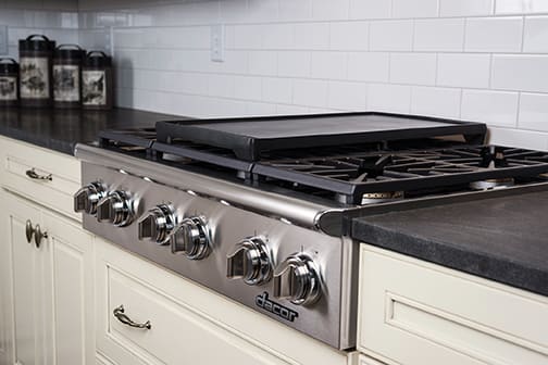 These Light and White cabinets for the 2013 Southern Living, Residential Home, Idea House, and All American Cottage home were provided by Wellborn Cabinet, Inc.