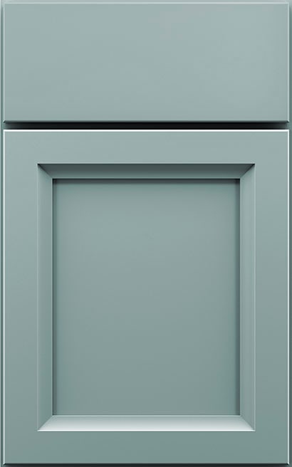 Amelia is a Recessed and Square cabinet door from Wellborn Cabinet.