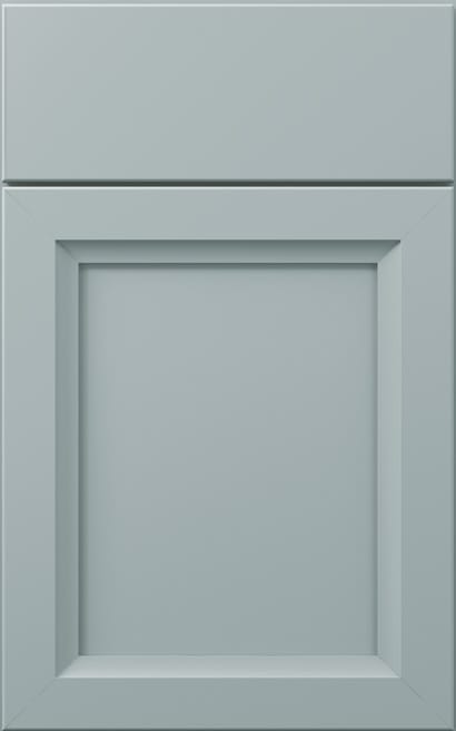 Amelia is Medium Density Fiberboard Door door group with a Square and Recessed cabinet door from Wellborn Cabinet.