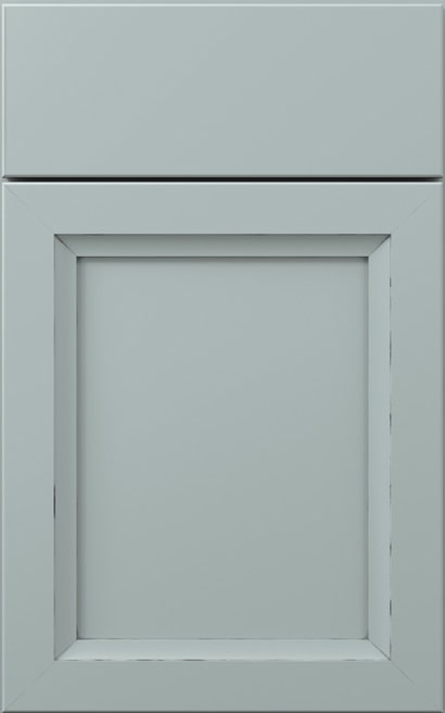 Amelia is Medium Density Fiberboard Door door group with a Square and Recessed cabinet door from Wellborn Cabinet.