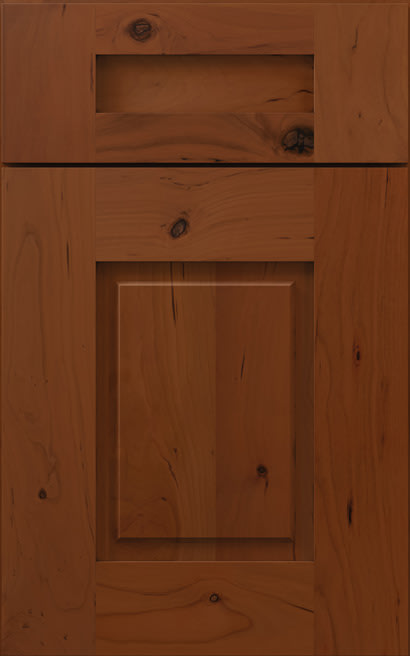 Cortland is Wood Door door group with a Raised and Square cabinet door from Wellborn Cabinet.