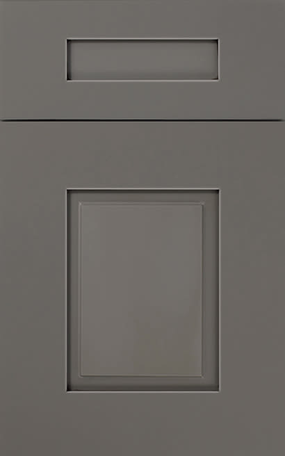 Cortland is Wood Door door group with a Square and Raised cabinet door from Wellborn Cabinet.