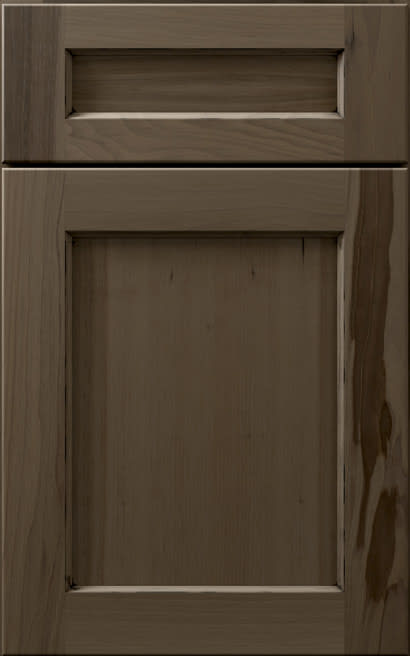 Galena Square is Wood Door door group with a Square and Recessed cabinet door from Wellborn Cabinet.