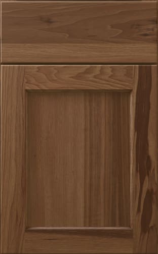 Galena Square is Wood Door door group with a Square and Recessed cabinet door from Wellborn Cabinet.