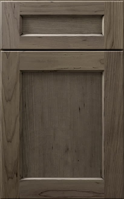 Galena Square is Wood Door door group with a Square and Recessed cabinet door from Wellborn Cabinet.