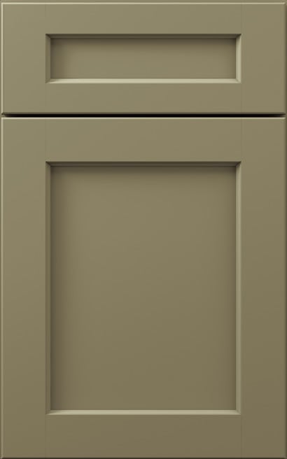 Galena Square is Wood Door door group with a Square and Recessed cabinet door from Wellborn Cabinet.