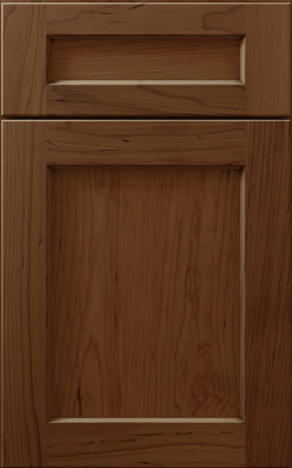 Galena Square is Wood Door door group with a Square and Recessed cabinet door from Wellborn Cabinet.
