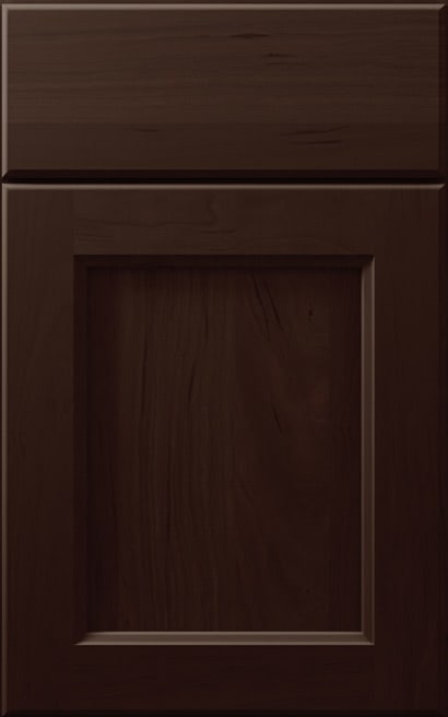 Henlow Square is Wood Door door group with a Recessed and Square cabinet door from Wellborn Cabinet.