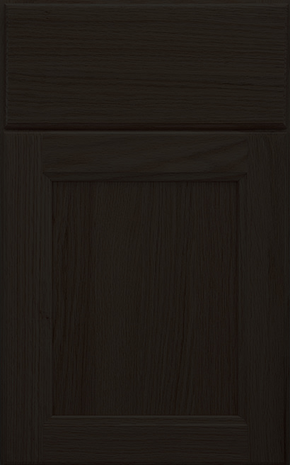 Henlow Square is Wood Door door group with a Square and Recessed cabinet door from Wellborn Cabinet.