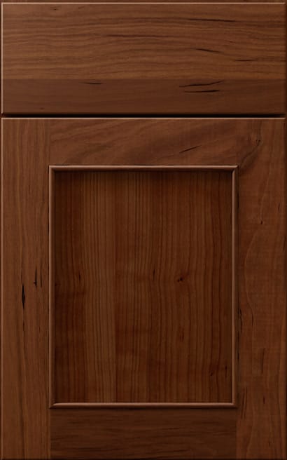 Lexington is Wood Door door group with a Recessed and Square cabinet door from Wellborn Cabinet.