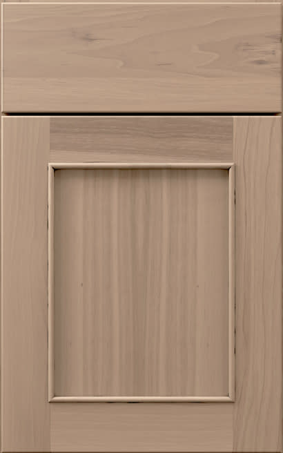 Lexington is Wood Door door group with a Recessed and Square cabinet door from Wellborn Cabinet.