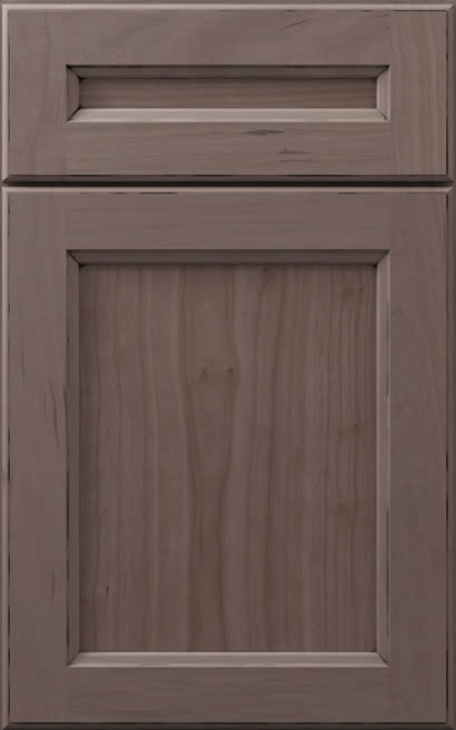 Millbrook Square is Wood Door door group with a Recessed and Square cabinet door from Wellborn Cabinet.