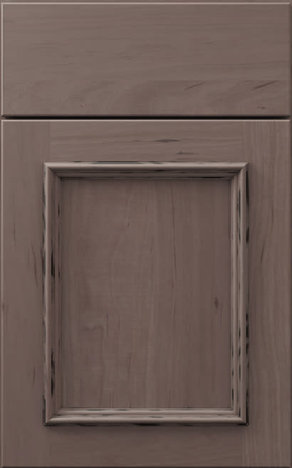 Melrose is Wood Door door group with a Square and Recessed cabinet door from Wellborn Cabinet.
