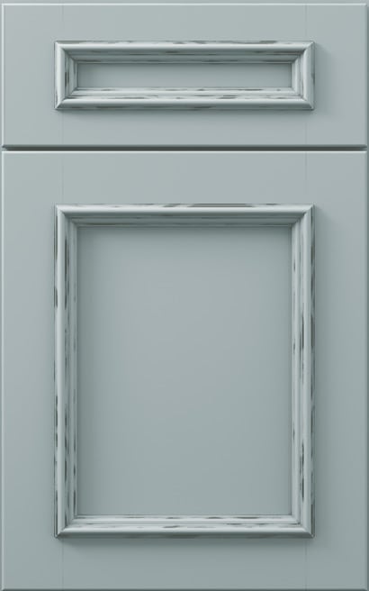Melrose is Wood Door door group with a Square and Recessed cabinet door from Wellborn Cabinet.
