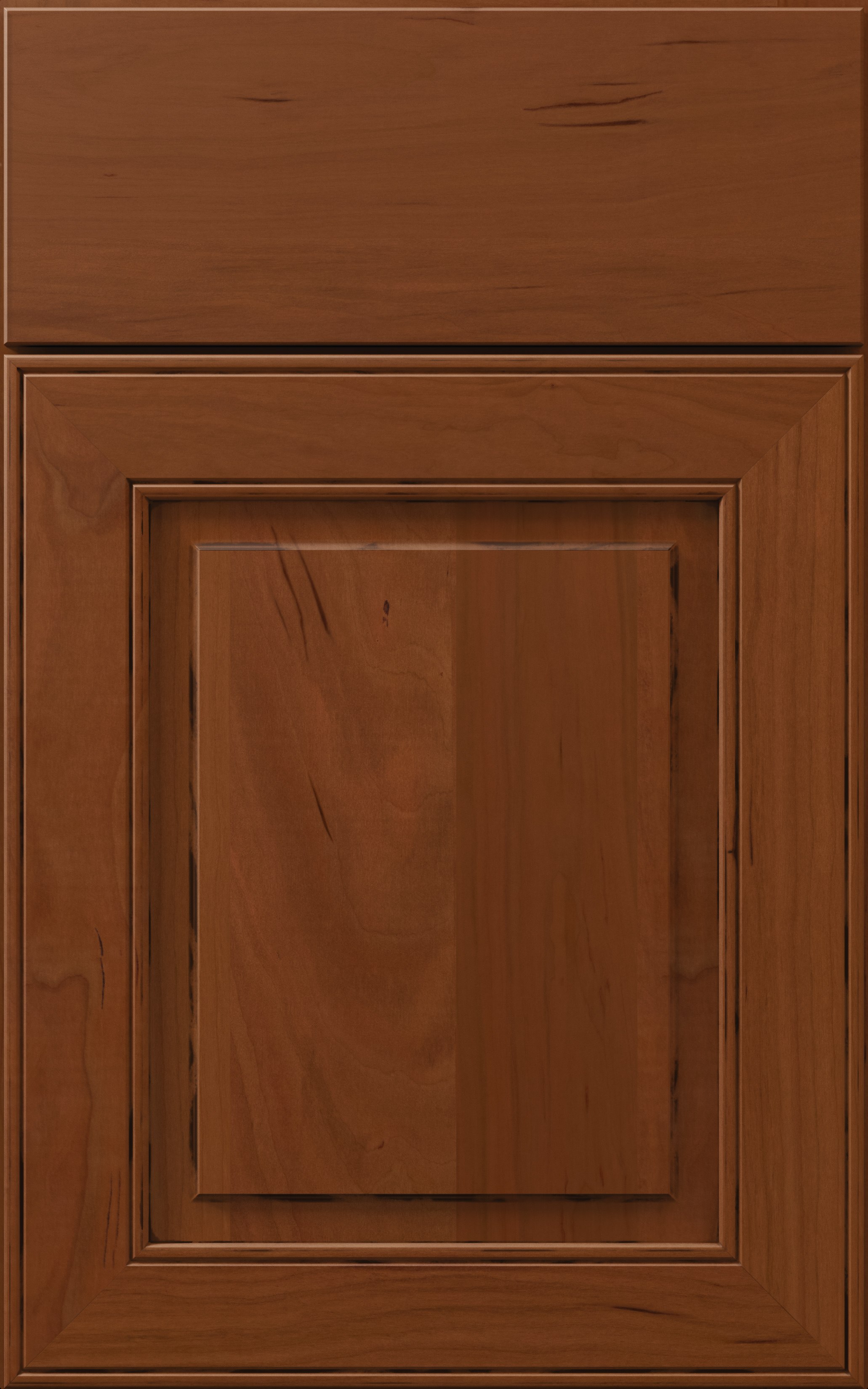 Monterey is Wood Door door group with a Square and Raised cabinet door from Wellborn Cabinet.