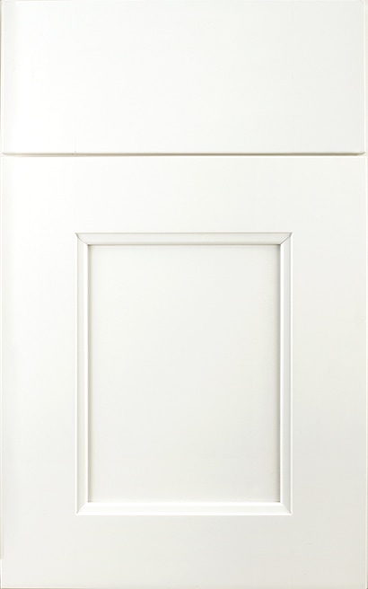 Messina is Wood Door door group with a Square and Recessed cabinet door from Wellborn Cabinet.