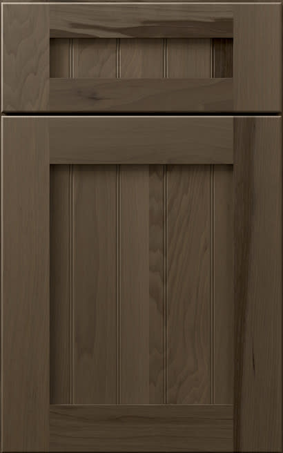 New Haven is Wood Door door group with a Recessed and Square cabinet door from Wellborn Cabinet.