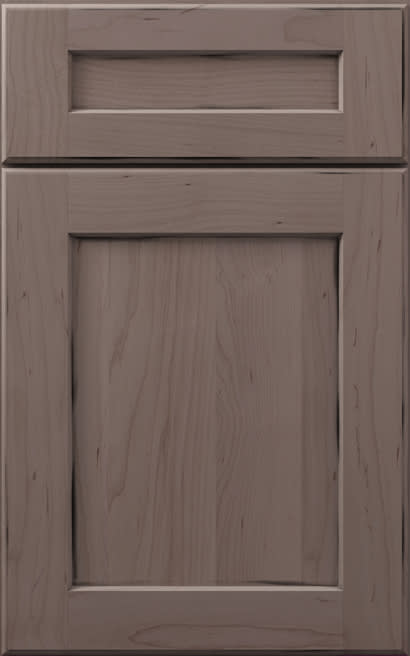 Preston is Wood Door door group with a Square and Recessed cabinet door from Wellborn Cabinet.